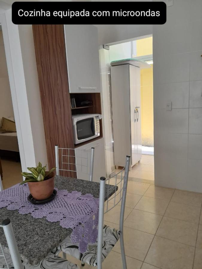 Apto Aconchegante Na Praia Coroa Vermelha Santa Cruz Cabrália Exterior foto