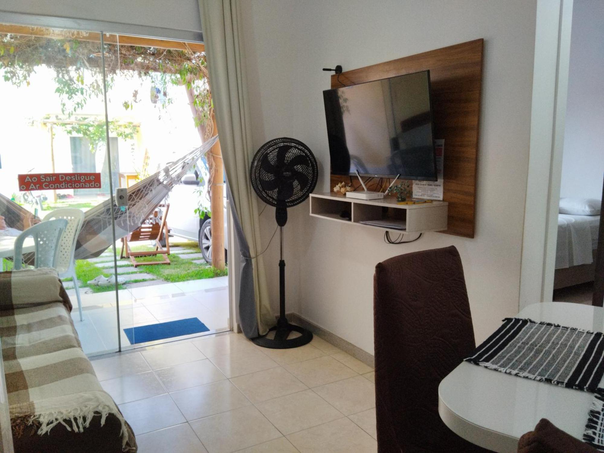 Apto Aconchegante Na Praia Coroa Vermelha Santa Cruz Cabrália Exterior foto